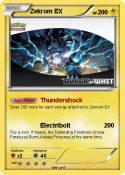 Zekrom EX