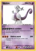 Mewtwo