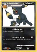baby umbreon