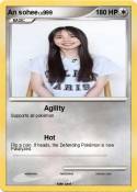 An sohee