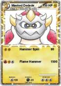 Masked Dedede