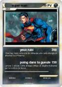 super man