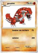 groudon