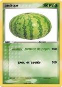 pastèque
