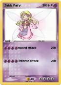 Zelda Fairy