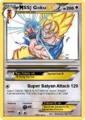 SSJ Goku