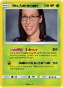 Mrs. Austermann