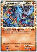 M Charizard EX