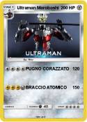 Ultraman Morobo