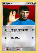 Mr. Spock