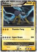 Raikou