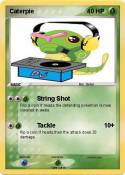 Caterpie