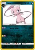 mew