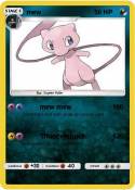 mew