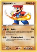 mega mario ex