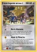 P-mon legends
