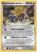 P-mon legends