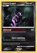 Crystal Dragon