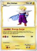 SSJ Gohan