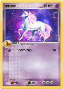 unicorn