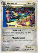Mmanectric