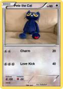 Pete the Cat