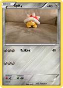 Spiky