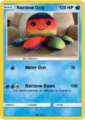 Rainbow Octy