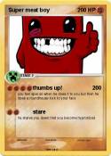 Super meat boy