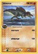 bilosorus