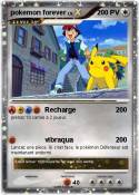 pokemon forever