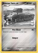 Russian Tank