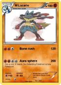 M Lucario
