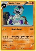 Mecha Frieza