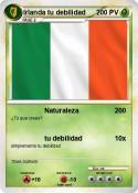 Irlanda tu debi