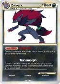 Zoroark