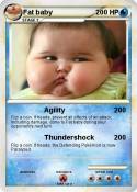 Fat baby