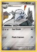 Aggron
