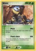 M bird