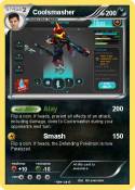 Coolsmasher