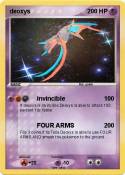 deoxys