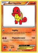 Red Squrtle