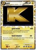 gold