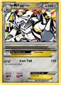 Aggron