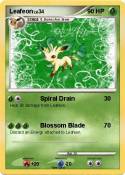 Leafeon
