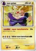 teen gohan