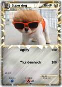 Super dog