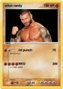 orton randy