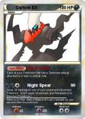 Darkrai EX