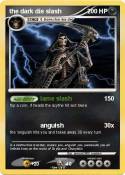 the dark die